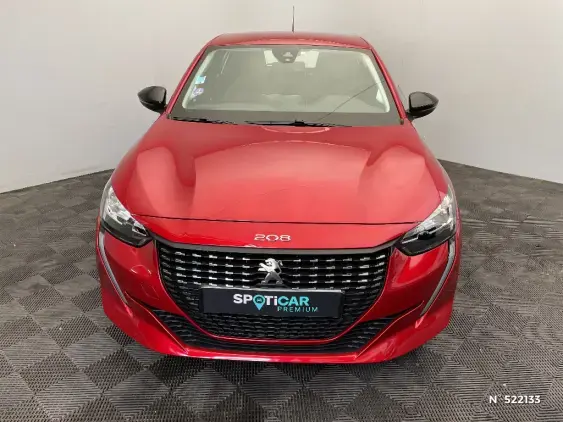 PEUGEOT 208 II - voiture d'occasion - Photo 3