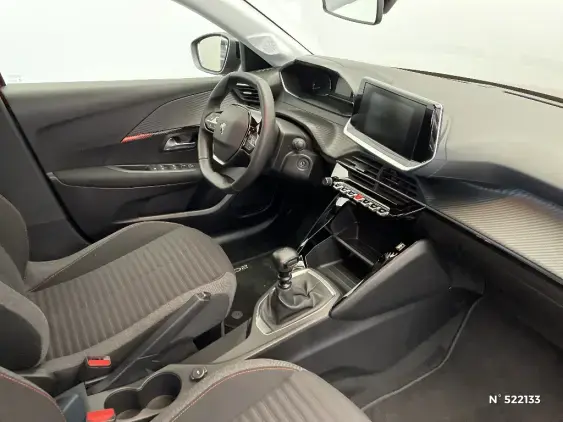 PEUGEOT 208 II - voiture d'occasion - Photo 10