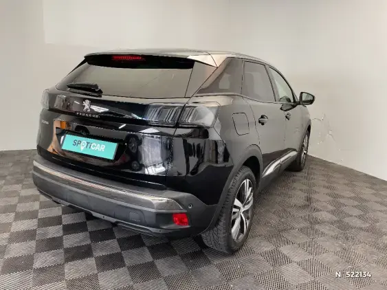 PEUGEOT 3008 II - voiture d'occasion - Photo 4