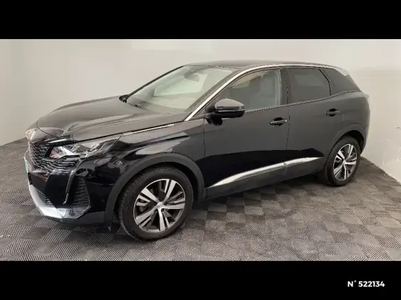 PEUGEOT 3008 II - voiture d'occasion - Photo 2