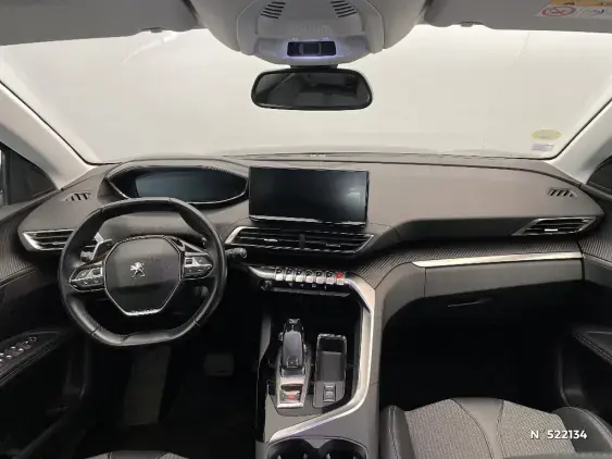 PEUGEOT 3008 II - voiture d'occasion - Photo 9