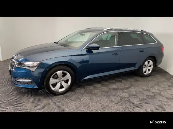 SKODA SUPERB III - voiture d'occasion - Photo 2