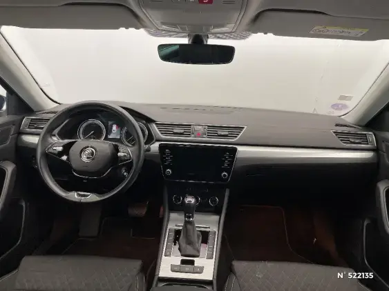 SKODA SUPERB III - voiture d'occasion - Photo 9