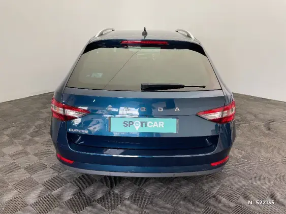 SKODA SUPERB III - voiture d'occasion - Photo 6