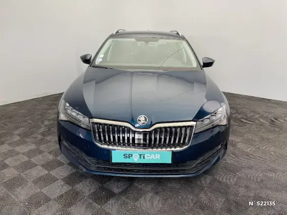 SKODA SUPERB III - voiture d'occasion - Photo 3