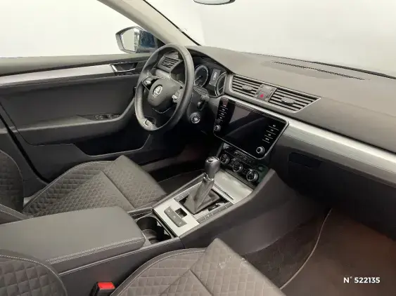 SKODA SUPERB III - voiture d'occasion - Photo 10