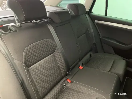SKODA SUPERB III - voiture d'occasion - Photo 11