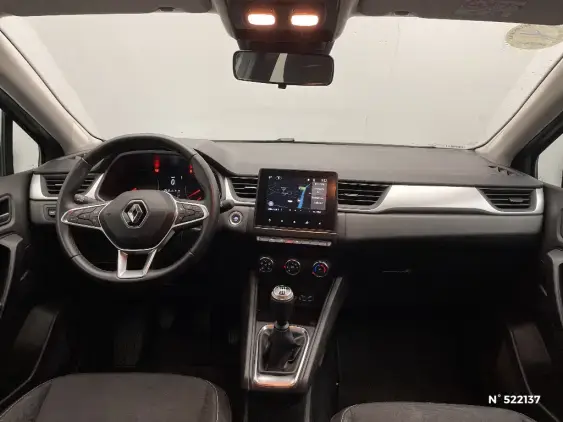 RENAULT CAPTUR II - voiture d'occasion - Photo 9