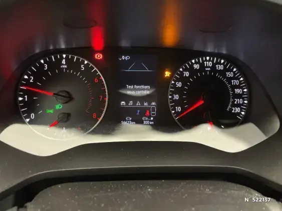 RENAULT CAPTUR II - voiture d'occasion - Photo 12