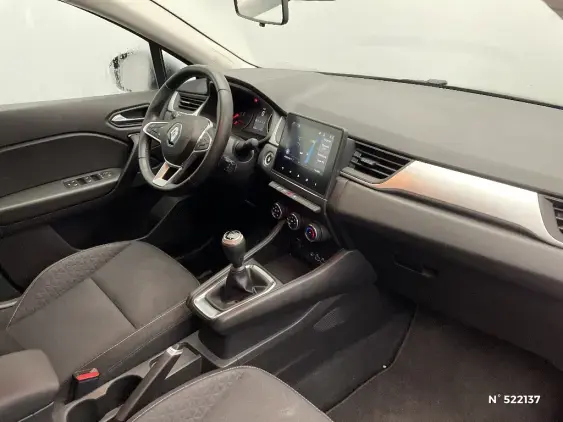 RENAULT CAPTUR II - voiture d'occasion - Photo 10