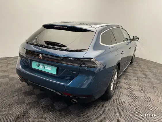 PEUGEOT 508 II - voiture d'occasion - Photo 4