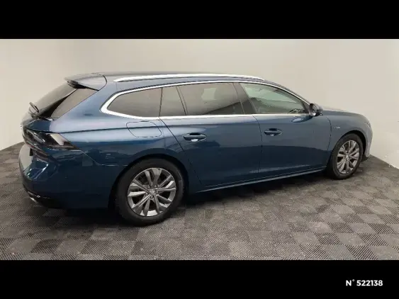 PEUGEOT 508 II - voiture d'occasion - Photo 5