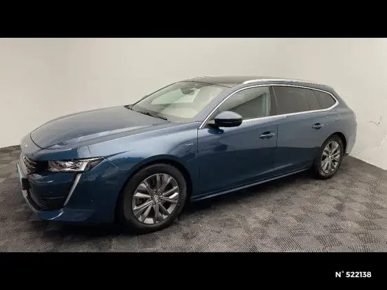 PEUGEOT 508 II - voiture d'occasion - Photo 2