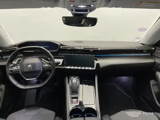 PEUGEOT 508 II - voiture d'occasion - Photo 9