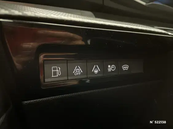 PEUGEOT 508 II - voiture d'occasion - Photo 15
