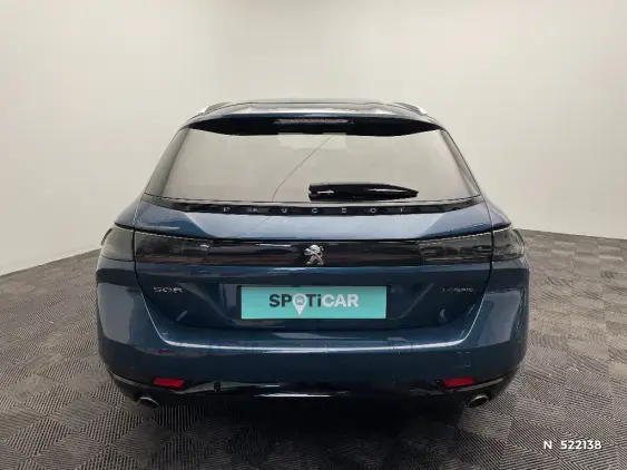 PEUGEOT 508 II - voiture d'occasion - Photo 6
