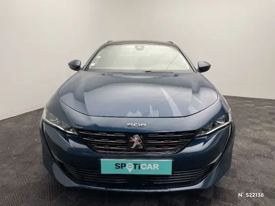 PEUGEOT 508 II - voiture d'occasion - Photo 3