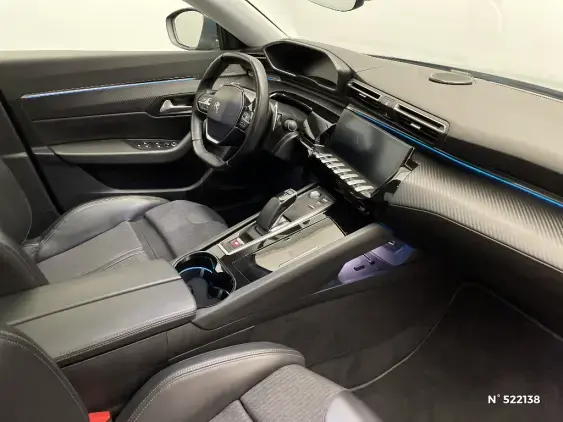 PEUGEOT 508 II - voiture d'occasion - Photo 10