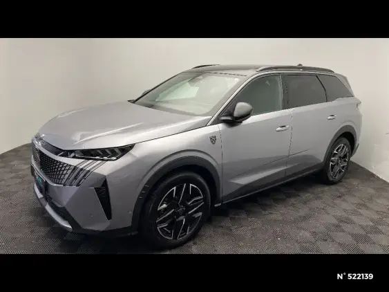 PEUGEOT 5008 III - voiture d'occasion - Photo 2