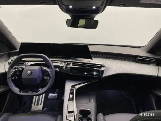 PEUGEOT 5008 III - voiture d'occasion - Photo 9