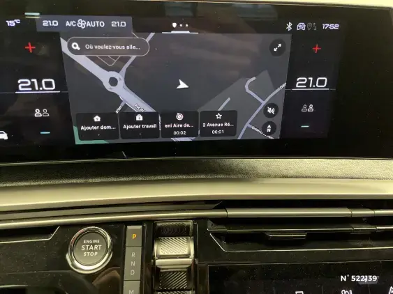 PEUGEOT 5008 III - voiture d'occasion - Photo 13