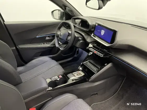PEUGEOT 2008 II - voiture d'occasion - Photo 10