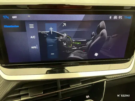 PEUGEOT 208 II - voiture d'occasion - Photo 13