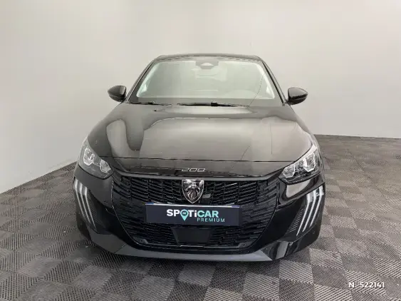 PEUGEOT 208 II - voiture d'occasion - Photo 3