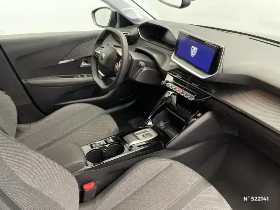 PEUGEOT 208 II - voiture d'occasion - Photo 10