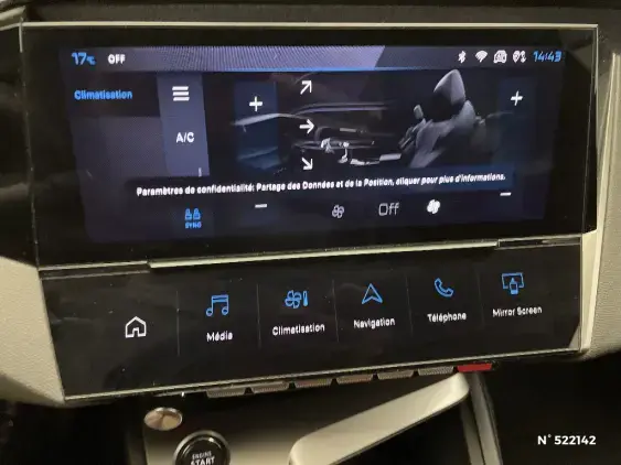 PEUGEOT 308 III - voiture d'occasion - Photo 13