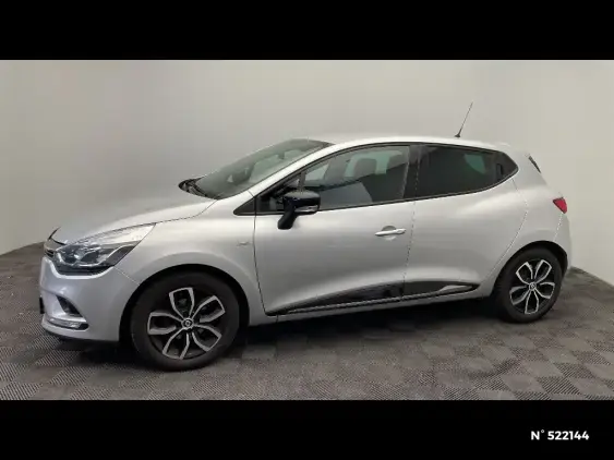 RENAULT CLIO IV - voiture d'occasion - Photo 2