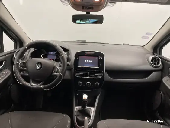 RENAULT CLIO IV - voiture d'occasion - Photo 9