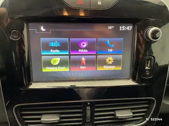 RENAULT CLIO IV - voiture d'occasion - Photo 12