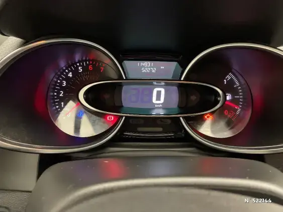 RENAULT CLIO IV - voiture d'occasion - Photo 11