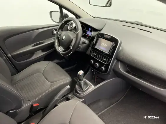 RENAULT CLIO IV - voiture d'occasion - Photo 10
