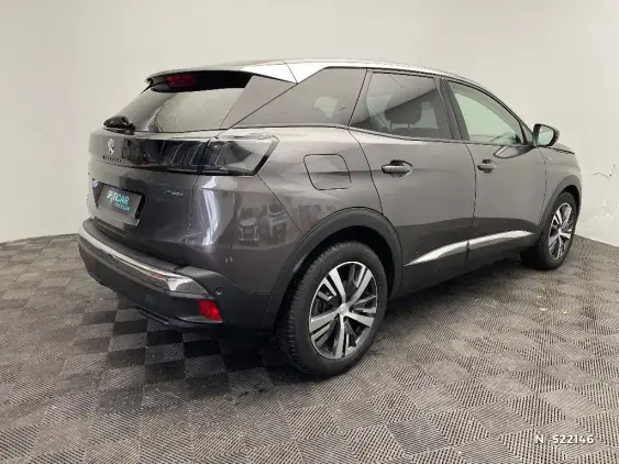 PEUGEOT 3008 II - voiture d'occasion - Photo 4