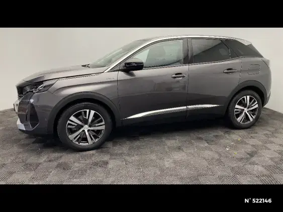 PEUGEOT 3008 II - voiture d'occasion - Photo 2