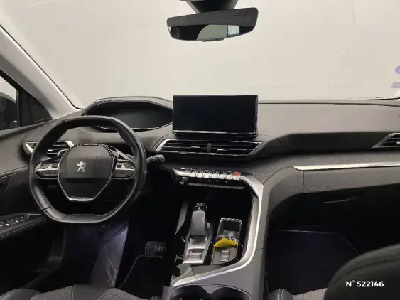 PEUGEOT 3008 II - voiture d'occasion - Photo 9