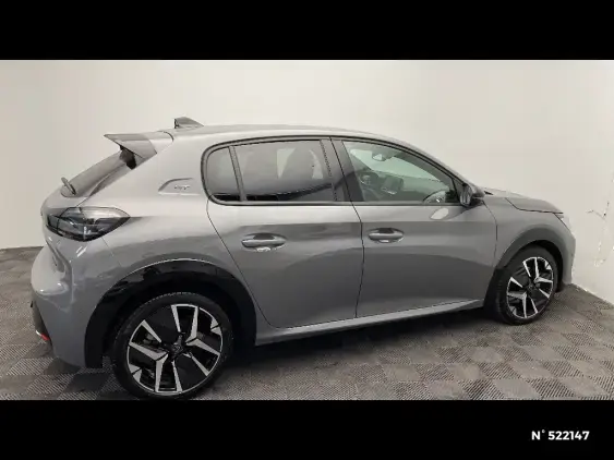 PEUGEOT 208 II - voiture d'occasion - Photo 5