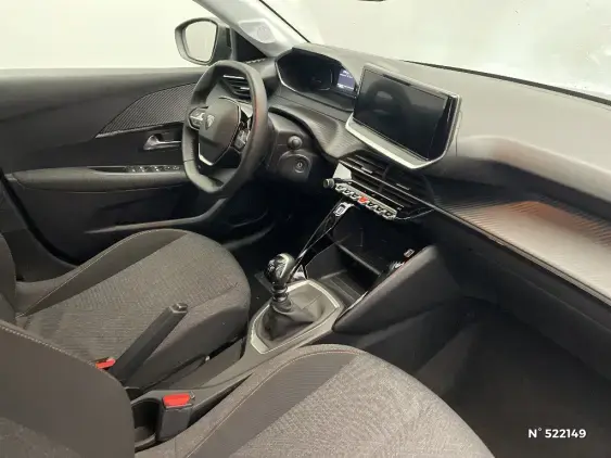 PEUGEOT 208 II - voiture d'occasion - Photo 10