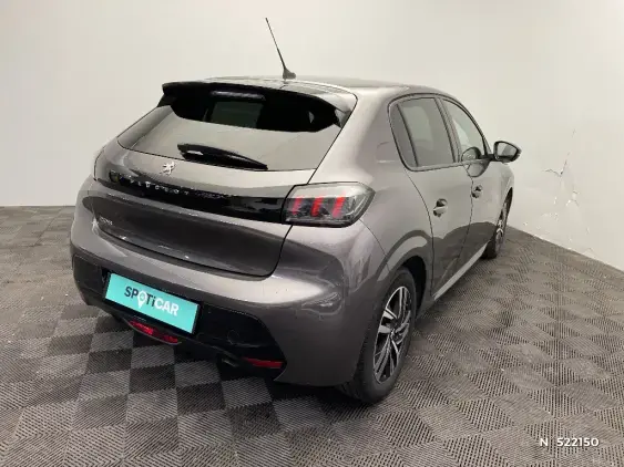PEUGEOT 208 II - voiture d'occasion - Photo 4