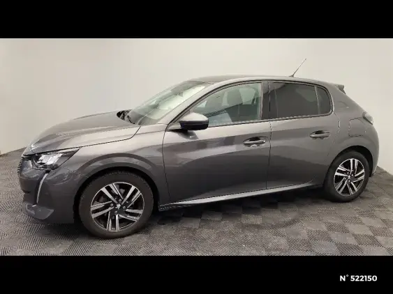 PEUGEOT 208 II - voiture d'occasion - Photo 2