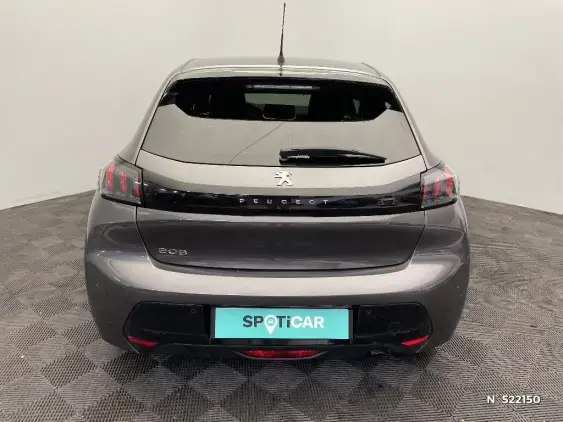 PEUGEOT 208 II - voiture d'occasion - Photo 6