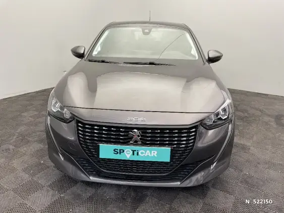 PEUGEOT 208 II - voiture d'occasion - Photo 3