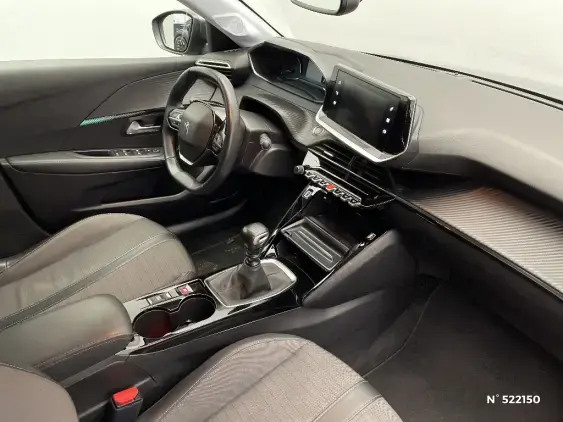 PEUGEOT 208 II - voiture d'occasion - Photo 10