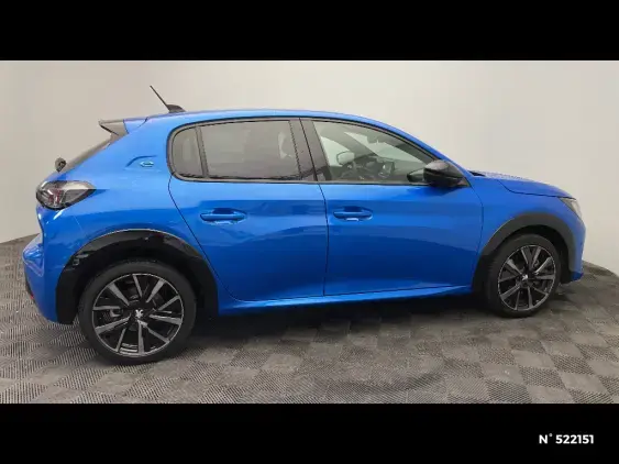 PEUGEOT 208 ELECTRIQUE II - voiture d'occasion - Photo 5