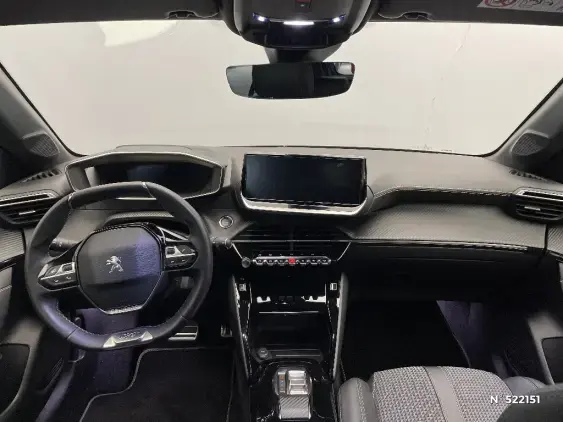 PEUGEOT 208 ELECTRIQUE II - voiture d'occasion - Photo 9