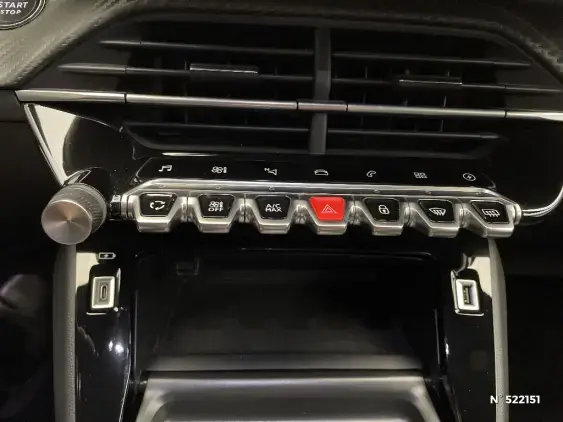 PEUGEOT 208 ELECTRIQUE II - voiture d'occasion - Photo 15
