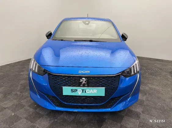 PEUGEOT 208 ELECTRIQUE II - voiture d'occasion - Photo 3