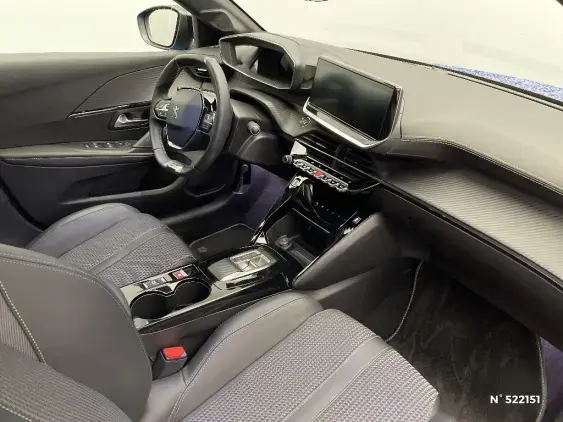 PEUGEOT 208 ELECTRIQUE II - voiture d'occasion - Photo 10